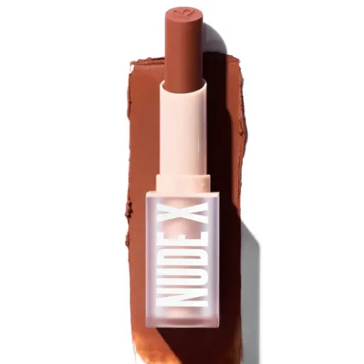 BC NUDE X MATTE LIPSTICK GET INTO IT