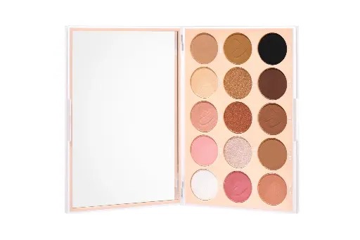 BEAUTY CREATIONS NUDE X SHADOW PALETTE