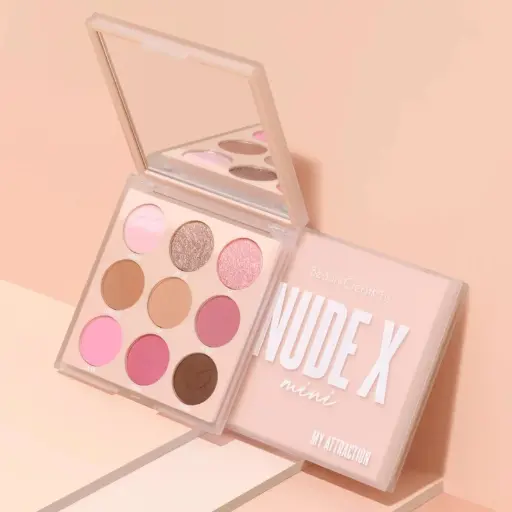 BC NUDE X SHADOW PALETTE MINI MY ATTRACTION