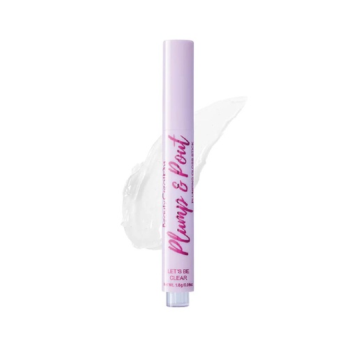 BC PLUMPING GLOSS STICK LET'S BE CLEAR