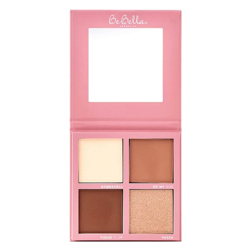 BC SNATCH & SCULPT COLOR QUAD MEDIUM