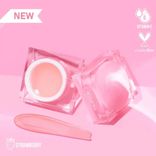 BC STRAWBERRY LIP MASK