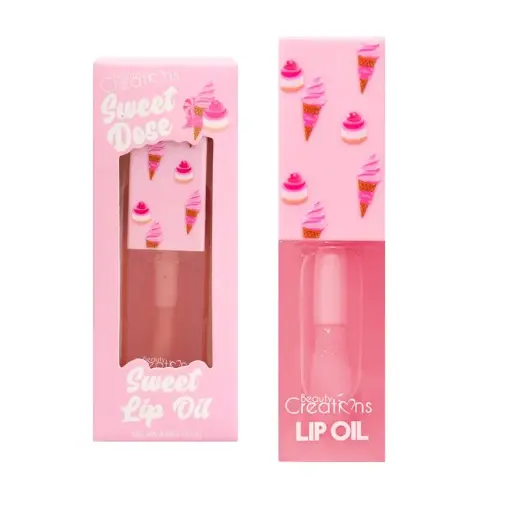 BEAUTY CREATIONS  SWEET DOSE LIP OIL