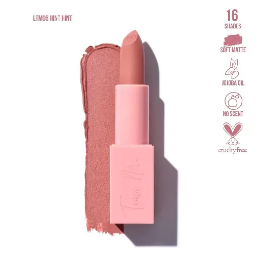 BC TEASE ME SOFT MATTE LIPSTICK HINT HINT