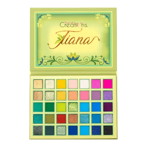 BC TIANA EYE SHADOW PALETTE