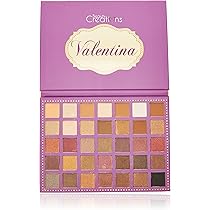 BC VALENTINA EYE SHADOW PALETTE