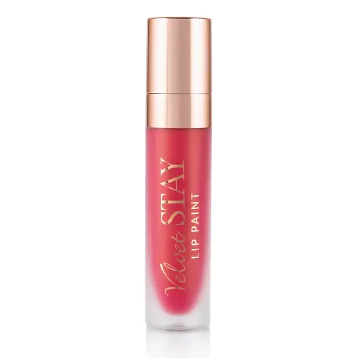 BC VELVET STAY LIP PAINT BERRY ME.