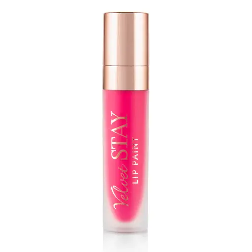 BC VELVET STAY LIP PAINT PINK POISE
