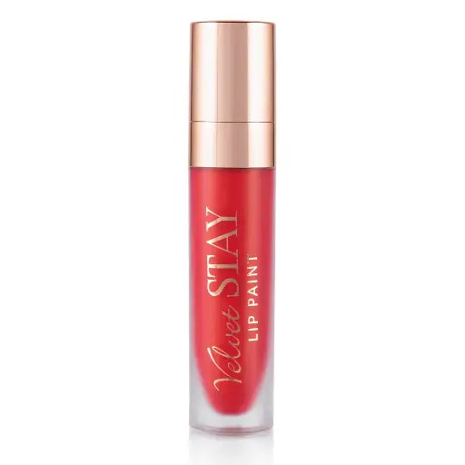 BC VELVET STAY LIP PAINT RED AFFAIR