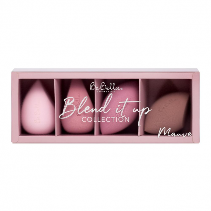 BE BELLA BLEND IT UP COLLECTION MAUVE