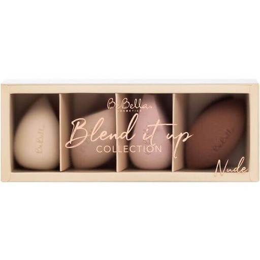 BE BELLA BLEND IT UP COLLECTION NUDE