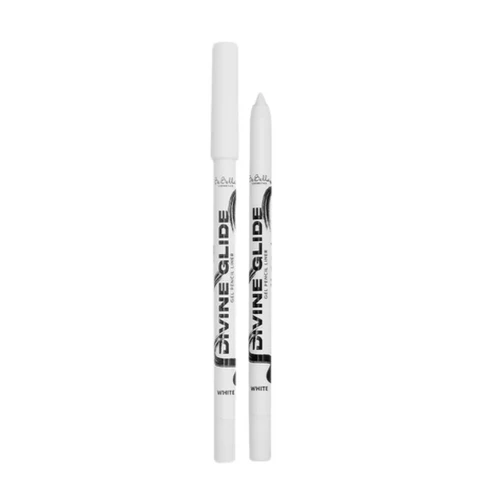 BE BELLA DIVINE GLIDE GEL PENCIL LINER WHITE