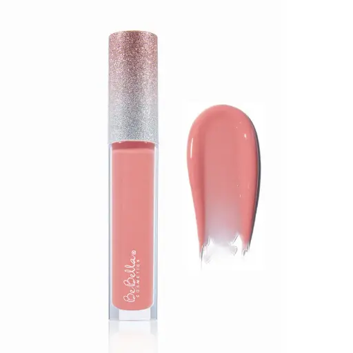 BE BELLA LUXE LIPGLOSS COMING OUT