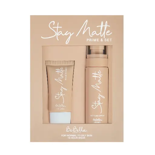 BE BELLA MATTE PRIME & SET