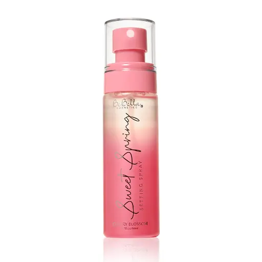 BE BELLA SETTING SPRAY CHERRY BLOSSOM