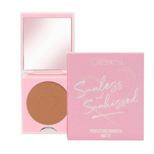 BEAUTY CREATIONS BRONZER SUNLESS & SUNKISSED