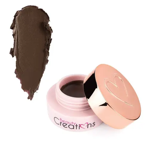 BEAUTY CREATIONS DEFINER GEL DARK BROWN