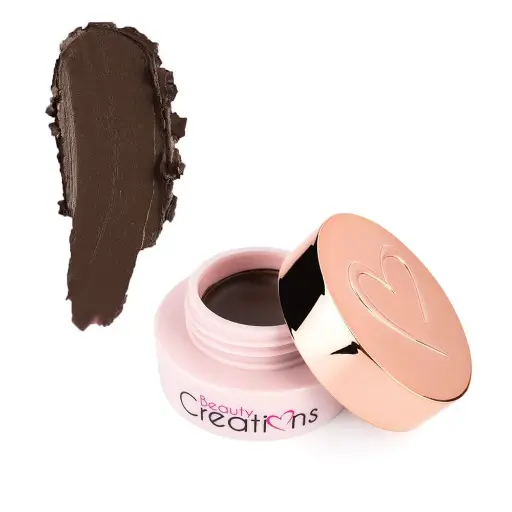 BEAUTY CREATIONS DEFINER GEL EBONY