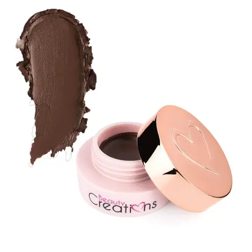 BEAUTY CREATIONS DEFINER GEL MEDIUM BROWN