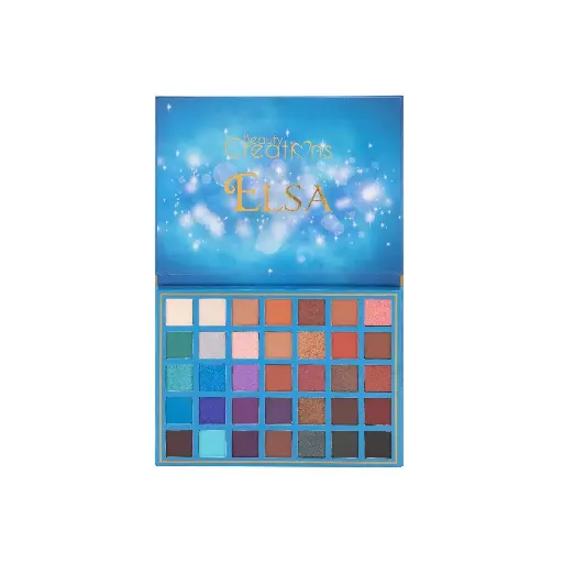 BEAUTY CREATIONS ELSA PALETTE