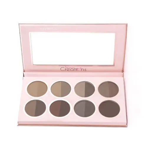 BEAUTY CREATIONS EYEBROW POWDER BOOK
