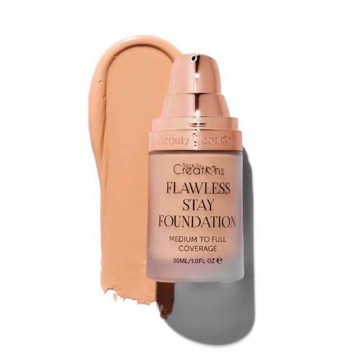 BEAUTY CREATIONS FLAWLESS ESTAY FOUNDATION 7.5