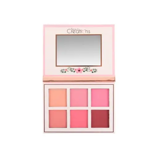 BEAUTY CREATIONS FLORAL BLOOM BLUSH