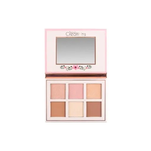BEAUTY CREATIONS FLORAR BLOOM HIGHLIGHT & CONTOUR