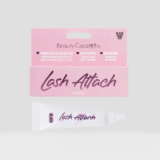 BEAUTY CREATIONS LASH ATTACK BLACK GLUE
