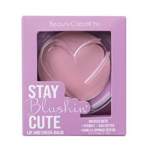BEAUTY CREATIONS LIP AND CHEEK BALM DARE ME