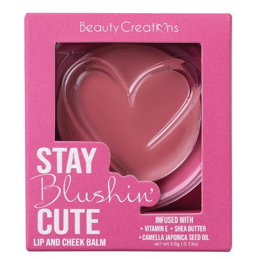 BEAUTY CREATIONS LIP AND CHEEK BALM SHES GOT IT