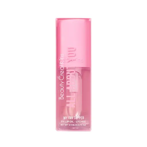 BC ALL ABOUT YOU PH LIP OIL MY FAV TOPPER