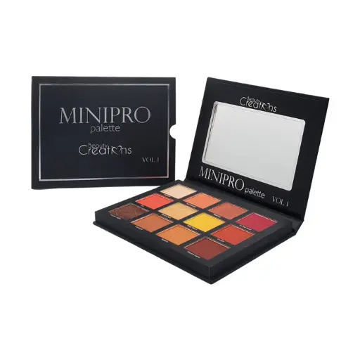 BEAUTY CREATIONS MINIPRO PALETTE  
