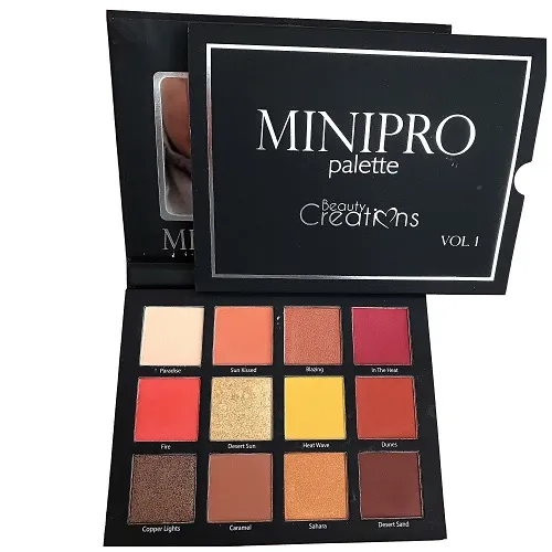 BEAUTY CREATIONS MINIPRO PALETTE  VOL.1