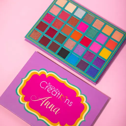 BEAUTY CREATIONS PALETA DE SOMBRA ANNA