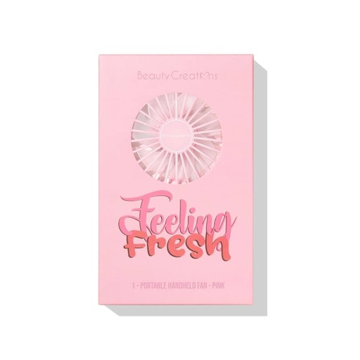 BEAUTY CREATIONS PORTABLE HANDHELD FAN 