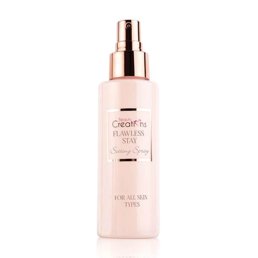 BEAUTY CREATIONS SETING SPRAY FLAWLESS