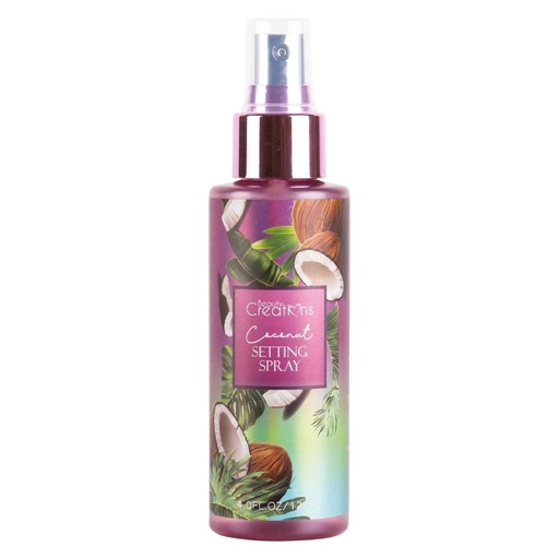 BEAUTY CREATIONS SETTING SPRAY  COCONUT