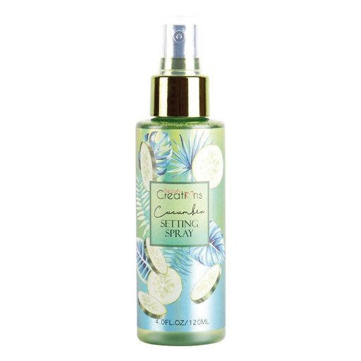 BEAUTY CREATIONS SETTING SPRAY CUCUMBER