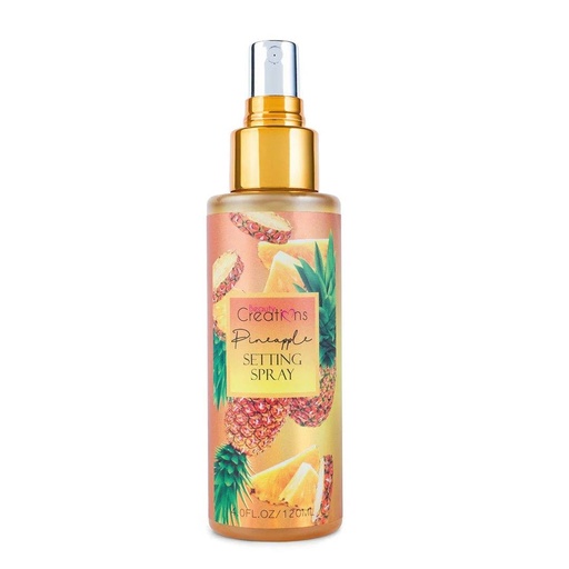 BEAUTY CREATIONS SETTING SPRAY PINEAPPLE
