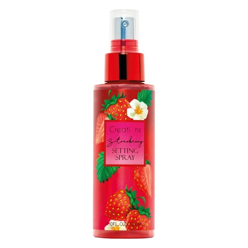 BEAUTY CREATIONS SETTING SPRAY STRAWBERRY