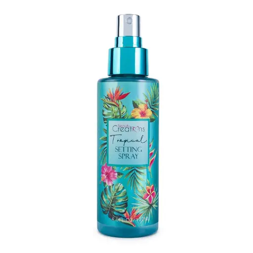 BEAUTY CREATIONS SETTING SPRAY TROPICAL
