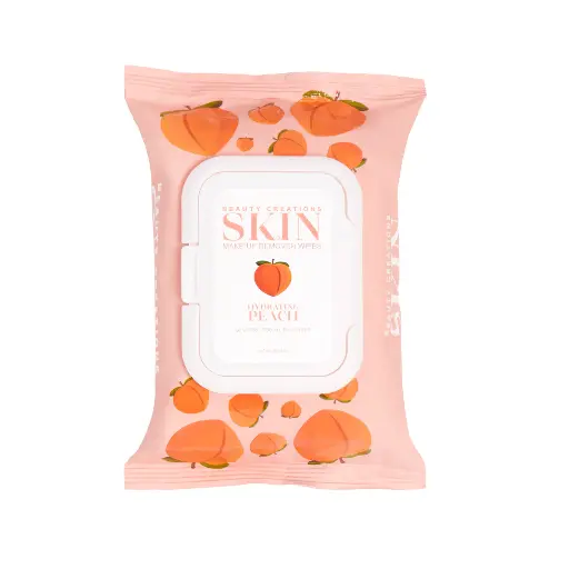 BEAUTY CREATIONS SKIN MAKE-UP REMOVER WIPES