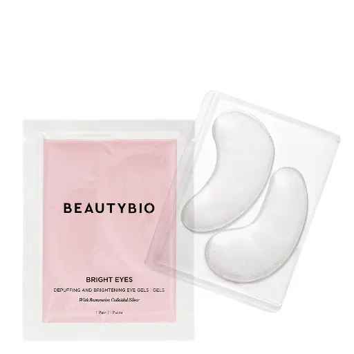 BEAUTYBIO BRIGHT EYES 1PAIR