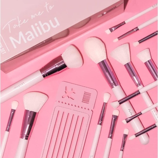 BEBELLA 24 BROCHAS MALIBU
