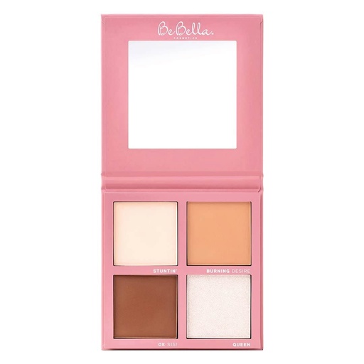 BEBELLA SNATCH & SCULPT COLOR QUAD LIGHT