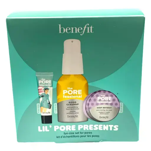 BENEFIT LIL KIT PORE PRESENTS
