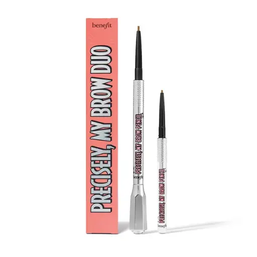 BENEFIT PRECISELY, MY BROW PENCIL 4 WARM DEEP - BROWN