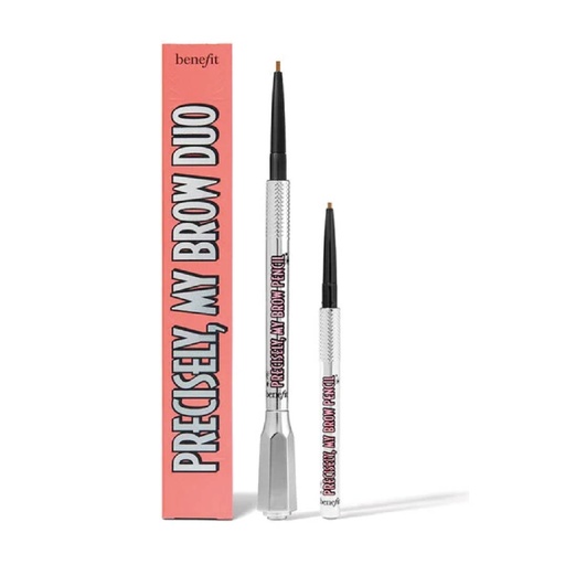 BENEFIT PRECISELY, MY BROW PENCIL 5 WARM BLACK - BROWN