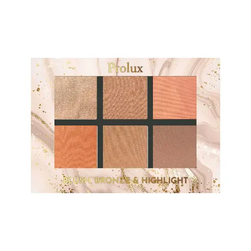 BLUSH BRONZE & HIGHLIGHT - PROLUX